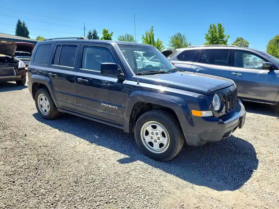 1C4NJPBA1GD582582 2016 JEEP PATRIOT-3