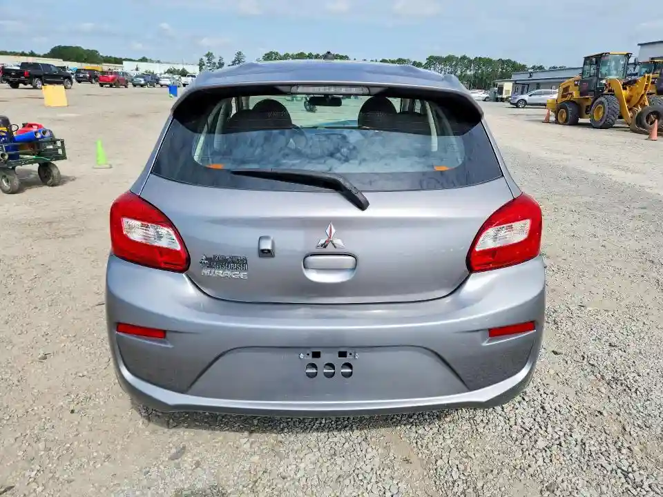 ML32A3HJ2LH004368 2020 MITSUBISHI MIRAGE-5
