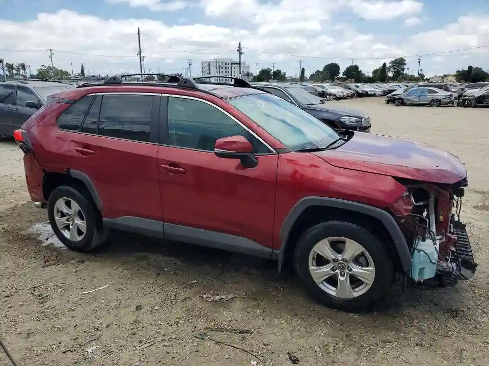 2T3W1RFV2LW077600 2020 TOYOTA RAV4-3