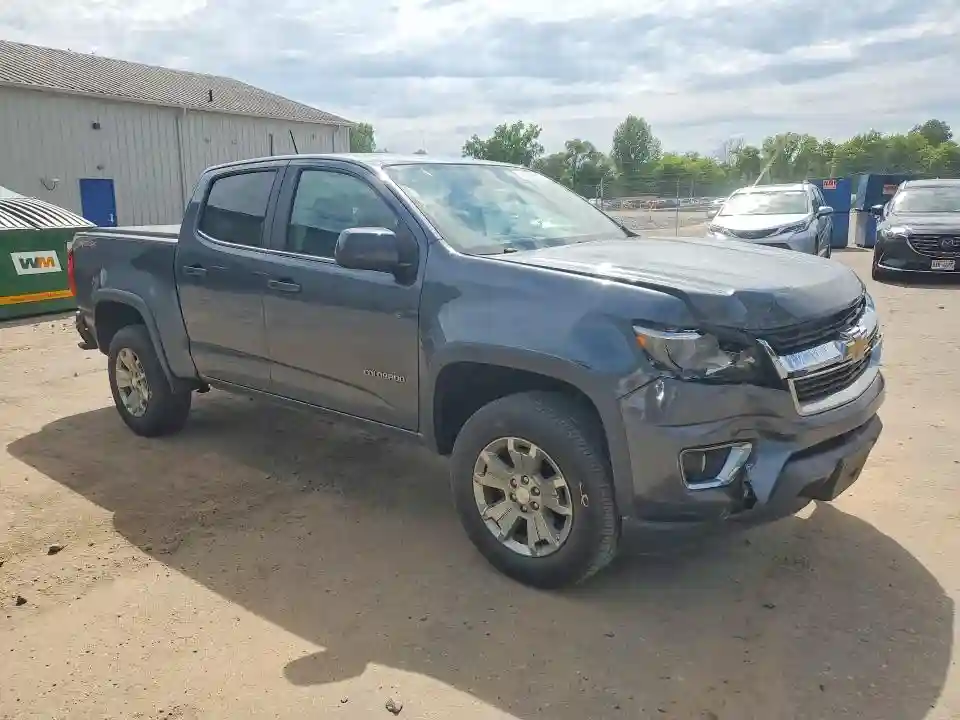 1GCGTBE36F1153229 2015 CHEVROLET COLORADO-3