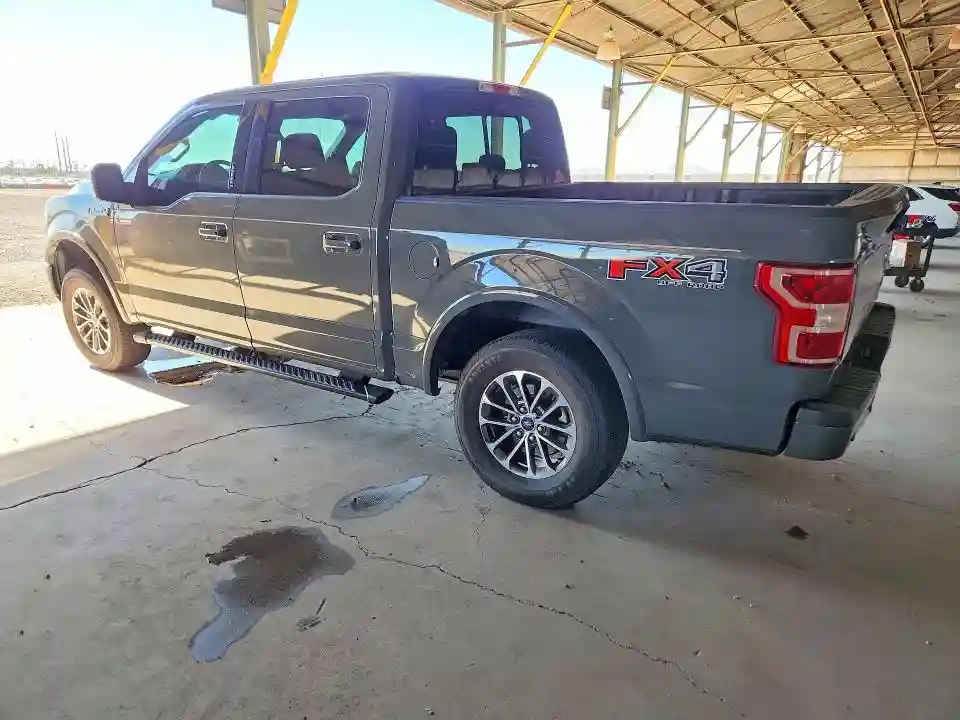 1FTEW1E47LFB67432 2020 FORD F150-1