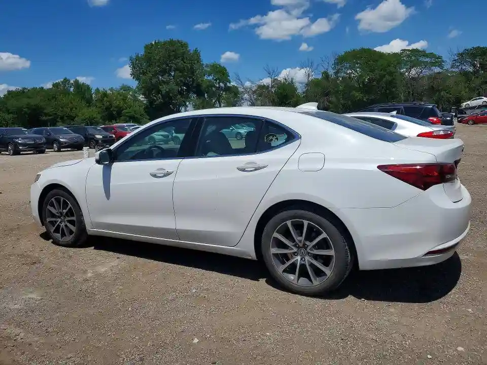 19UUB2F54FA007788 2015 ACURA TLX-1