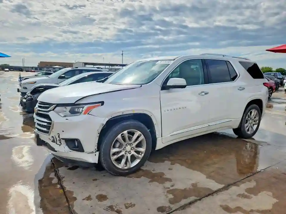 1GNERNKW8LJ145822 2020 CHEVROLET TRAVERSE-0