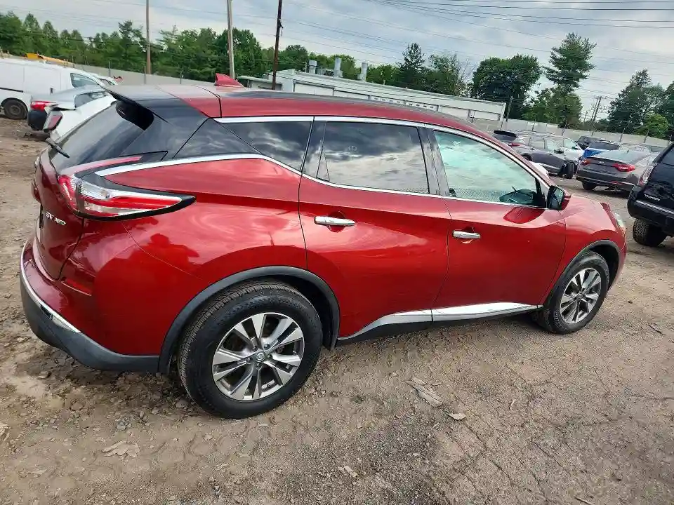 5N1AZ2MH1HN113858 2017 NISSAN MURANO-2