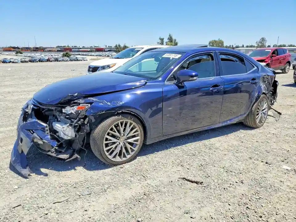 JTHBF1D25F5060536 2015 LEXUS IS-0