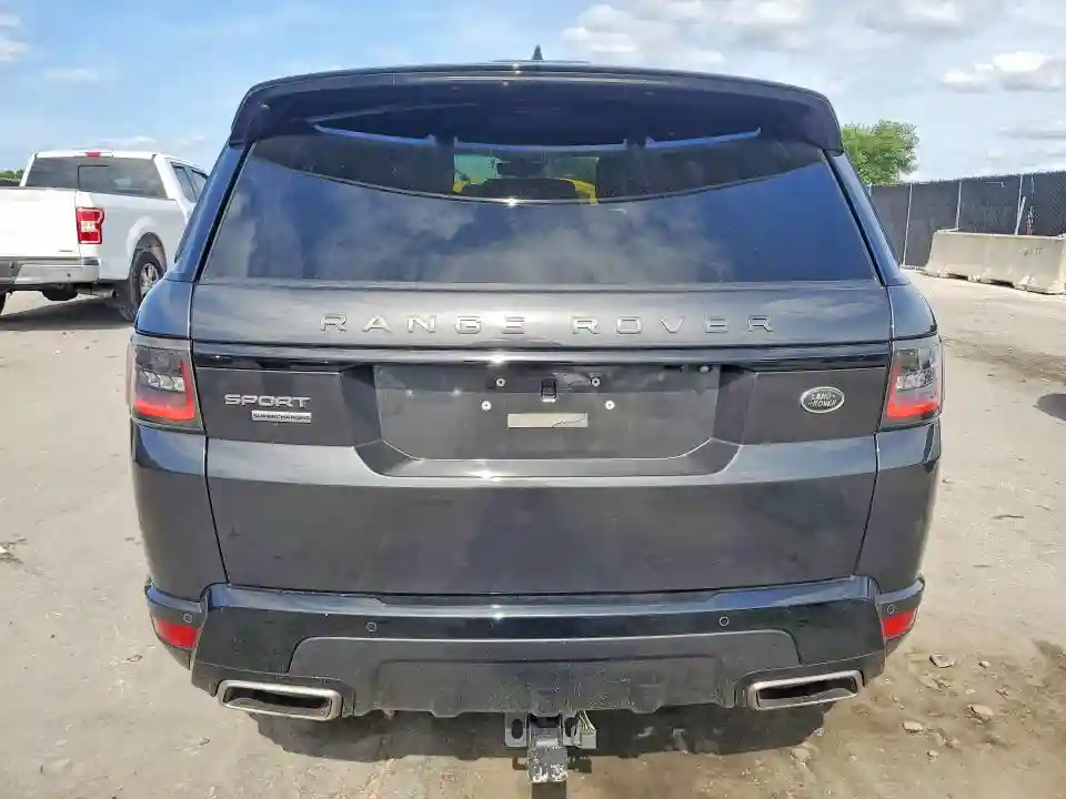 SALWR2RE7KA836968 2019 LAND ROVER RANGEROVER-5