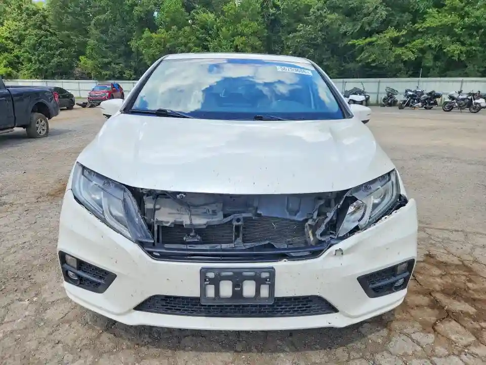 5FNRL6H74JB090713 2018 HONDA ODYSSEY-4