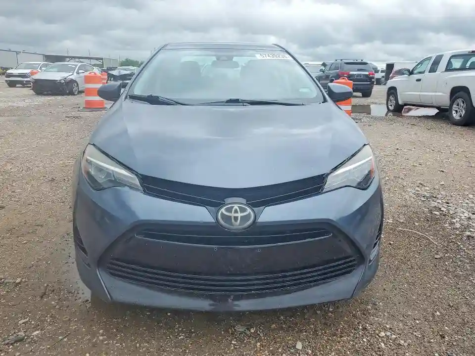 5YFBURHE1KP893323 2019 TOYOTA COROLLA-4