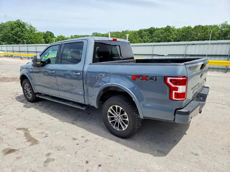 1FTEW1E47LKE94839 2020 FORD F150-1