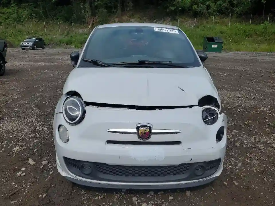 3C3CFFFH1HT547891 2017 FIAT 500-4