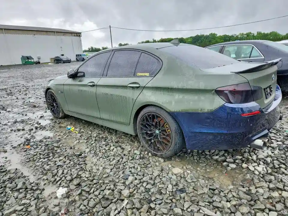 WBA5B3C56GD549632 2016 BMW 5 SERIES-1