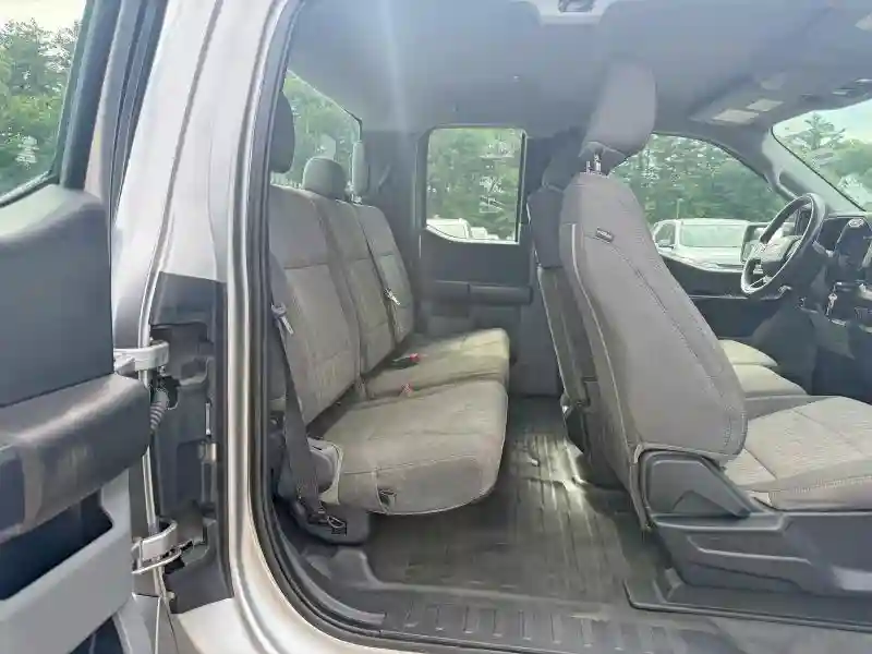 1FTEX1EPXNFA18152 2022 FORD F150-5