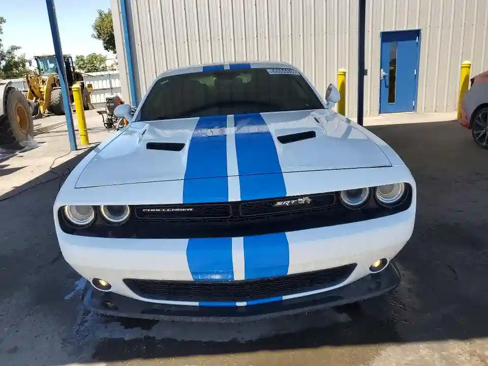 2C3CDZFJ6GH234451 2016 DODGE CHALLENGER-4