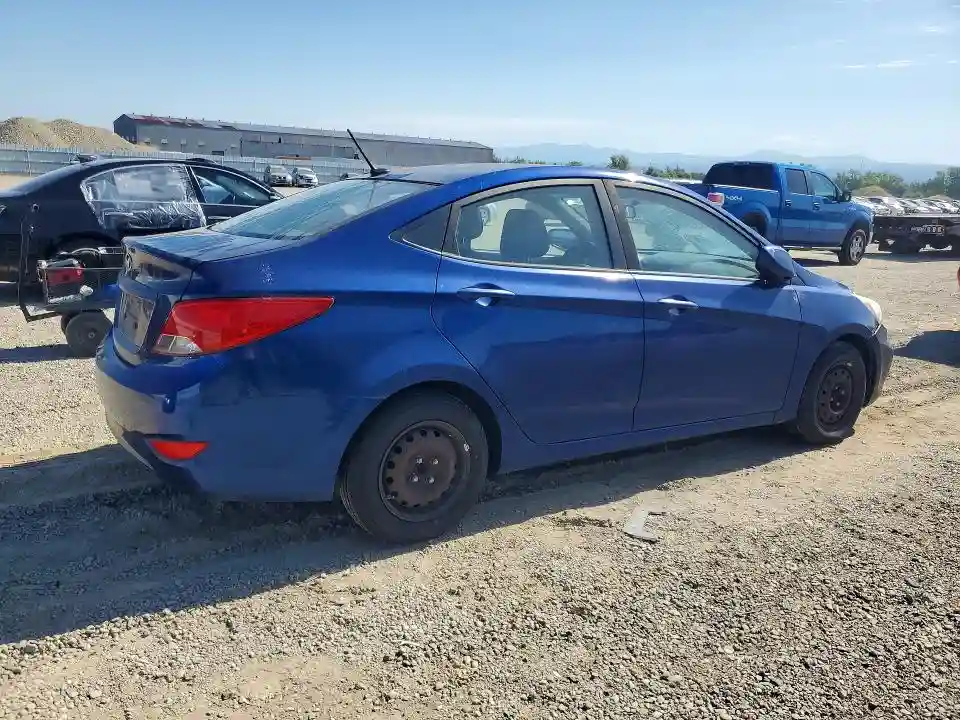 KMHCT4AE3GU105488 2016 HYUNDAI ACCENT-2