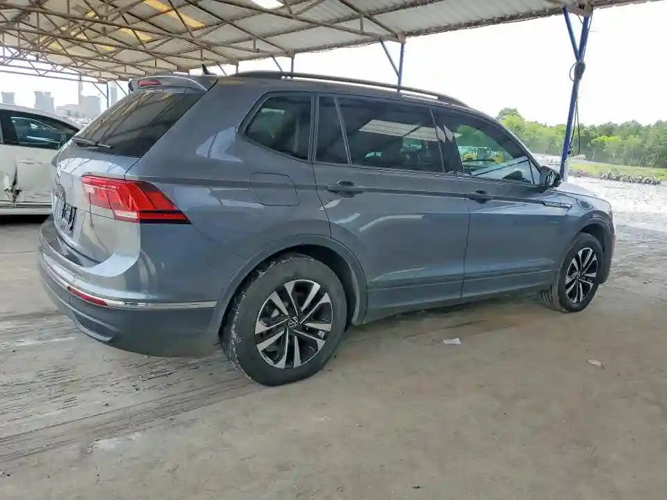 3VV1B7AX2NM159336 2022 VOLKSWAGEN TIGUAN-2