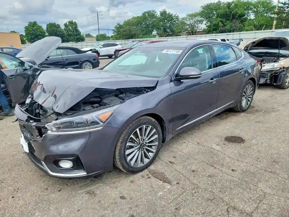 KNALC4J15H5058507 2017 KIA CADENZA-0