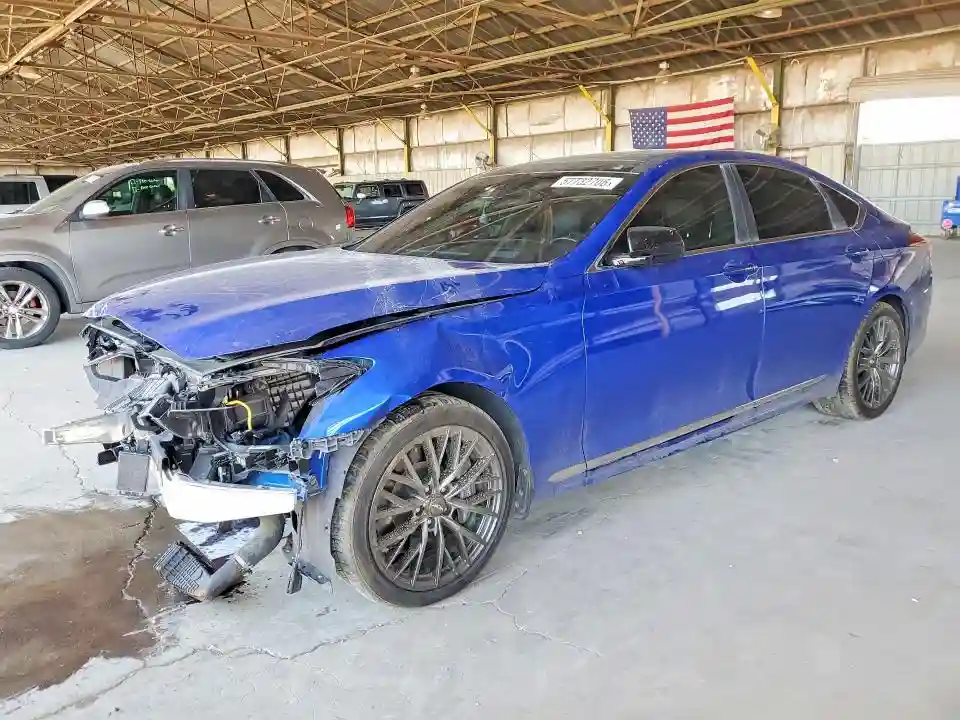KMTFN4JB5LU334719 2020 GENESIS G80 3.3T S-0