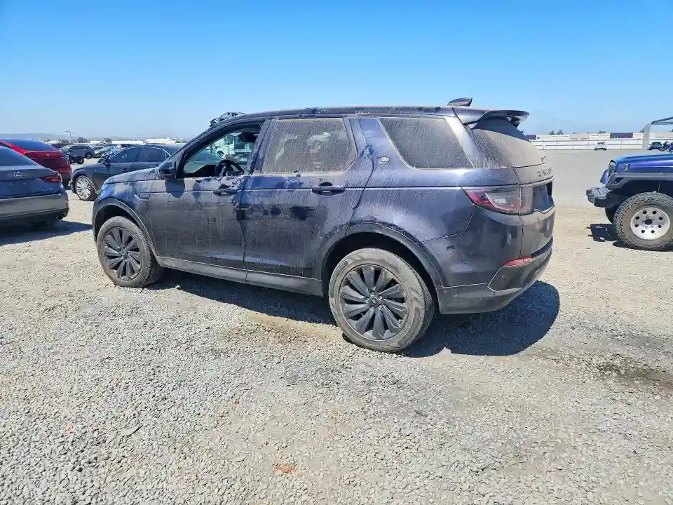 SALCP2FX7LH842406 2020 LAND ROVER DISCOVERY-1