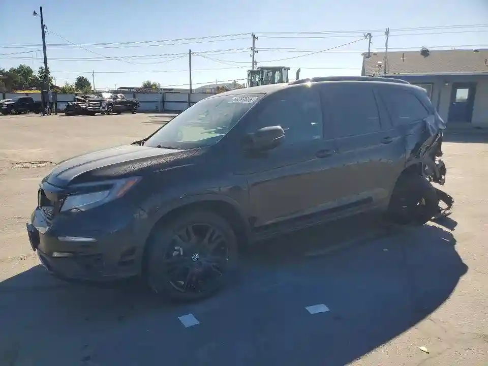 5FNYF6H77NB055107 2022 HONDA PILOT-0