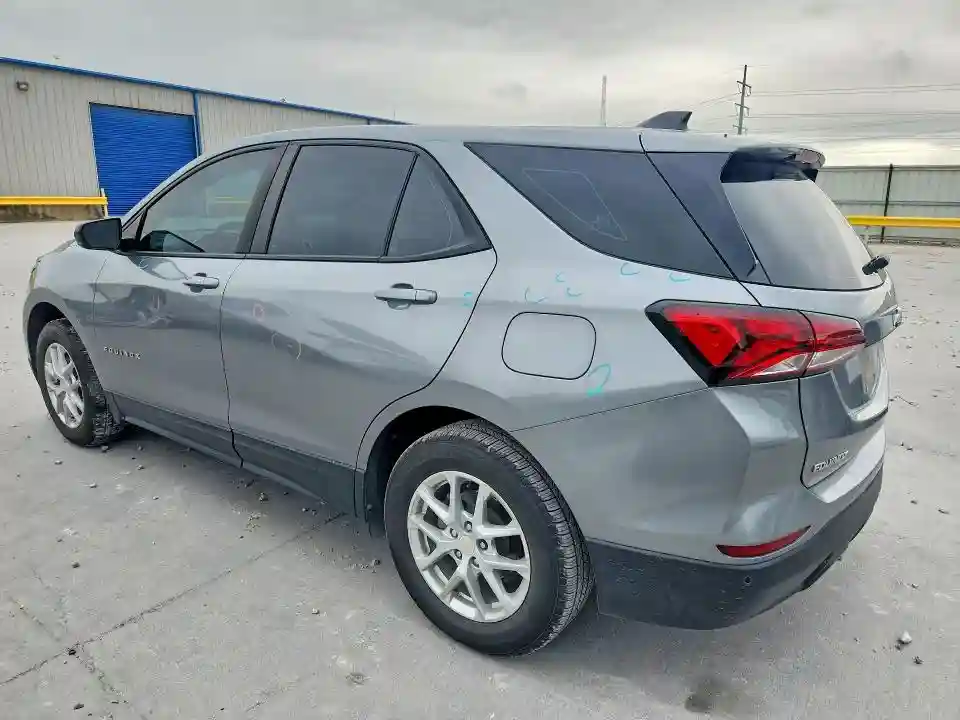 3GNAXFEG9PL208682 2023 CHEVROLET EQUINOX-1