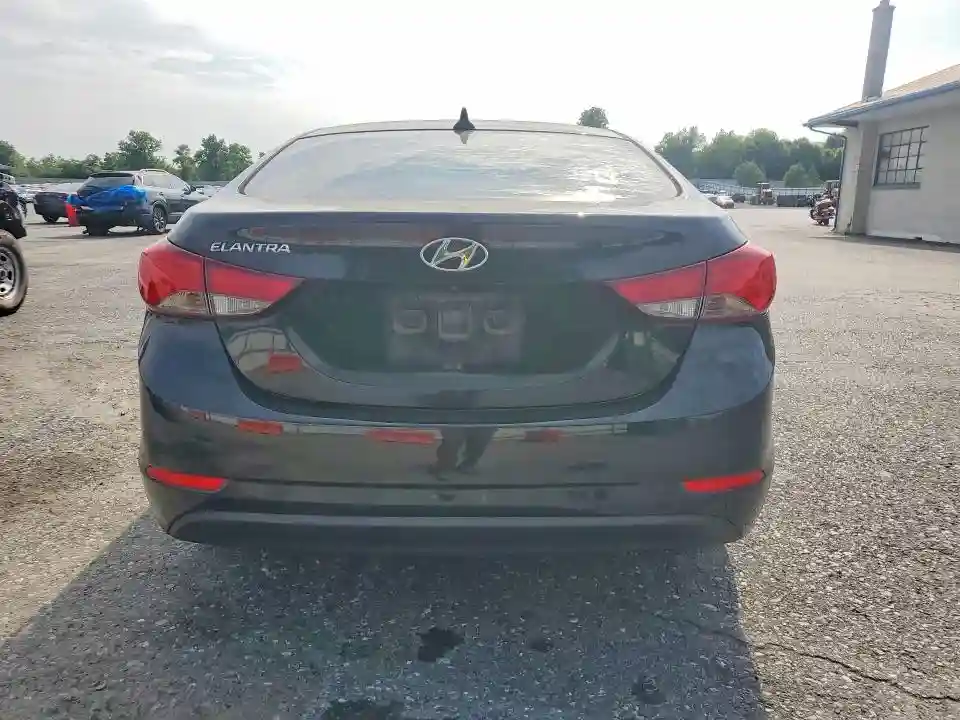 5NPDH4AE4FH608983 2015 HYUNDAI ELANTRA-5