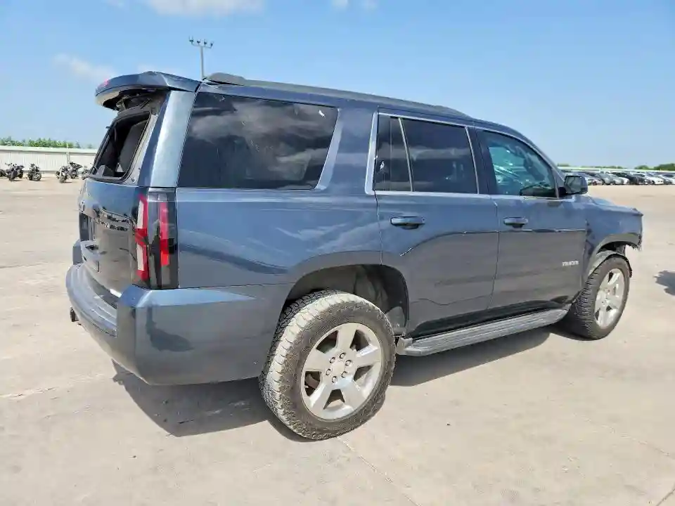 1GNSCAKC8LR170434 2020 CHEVROLET TAHOE-2