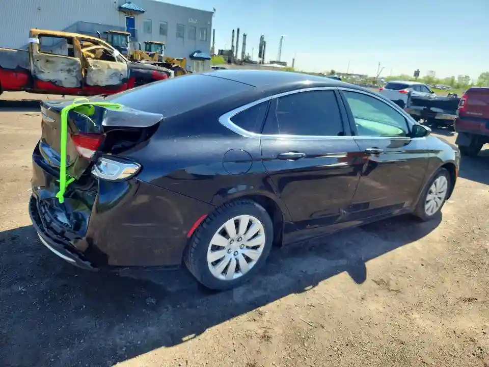 1C3CCCFB9GN197749 2016 CHRYSLER 200-2