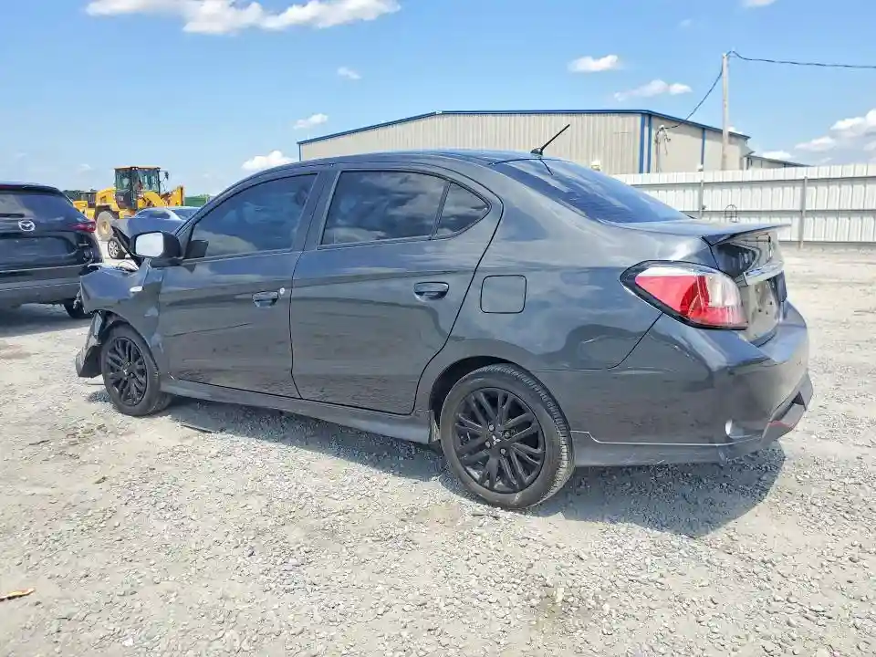 ML32FUFJ1RHF14426 2024 MITSUBISHI MIRAGE-1