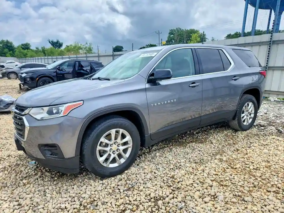 1GNERFKW2LJ103880 2020 CHEVROLET TRAVERSE-0