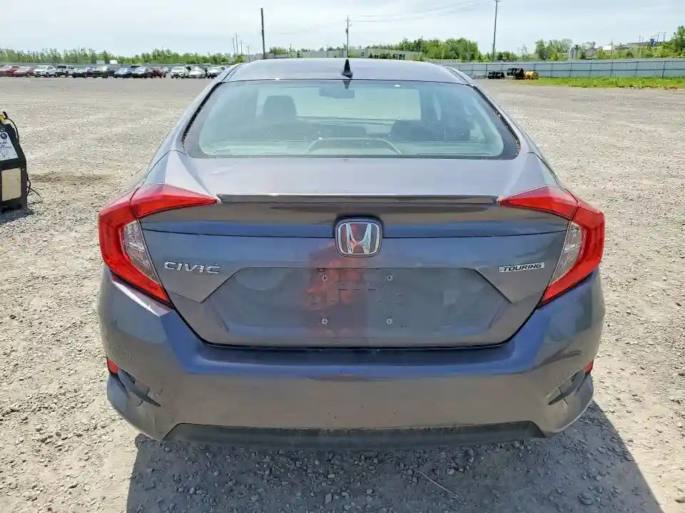 2HGFC1F95GH113138 2016 HONDA CIVIC-5