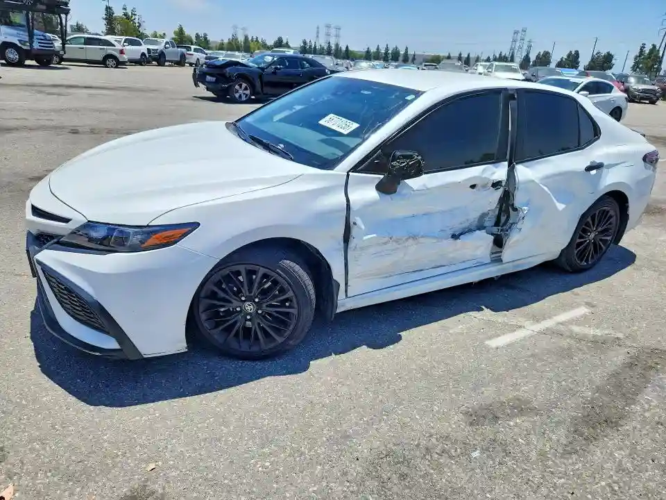 4T1G11AK5MU492388 2021 TOYOTA CAMRY-0