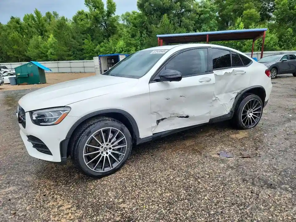 W1N0J8EB9MF939813 2021 MERCEDES-BENZ GLC-CLASS-0
