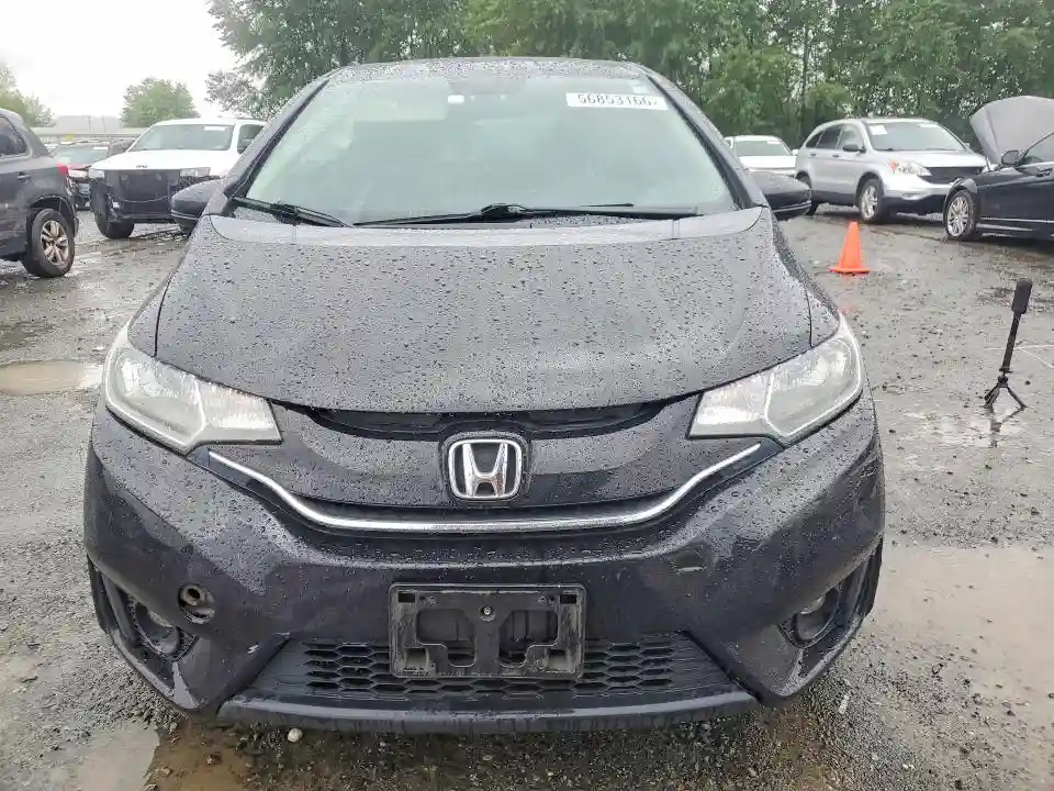 3HGGK5H86FM700841 2015 HONDA FIT-4