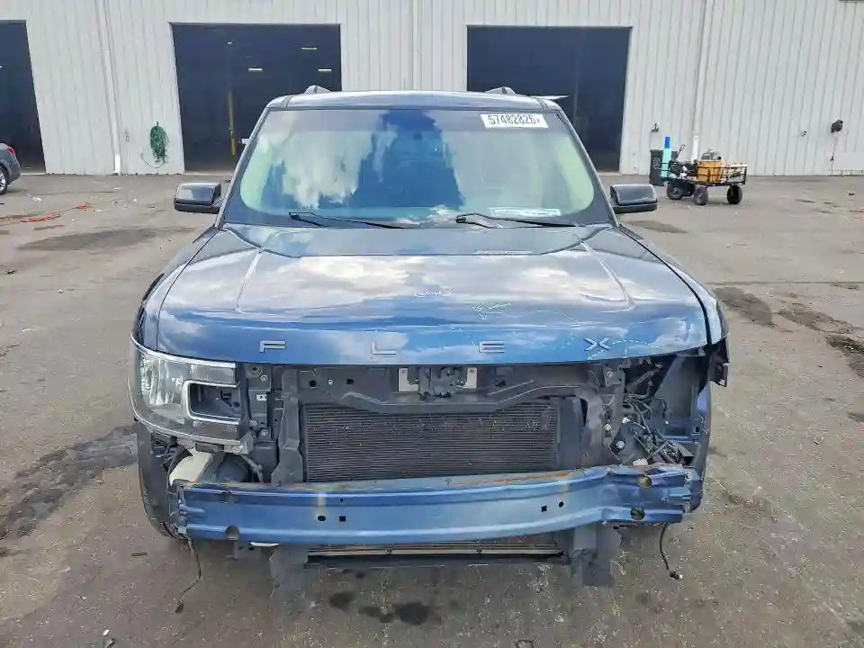 2FMHK6C80HBA11152 2017 FORD FLEX-4