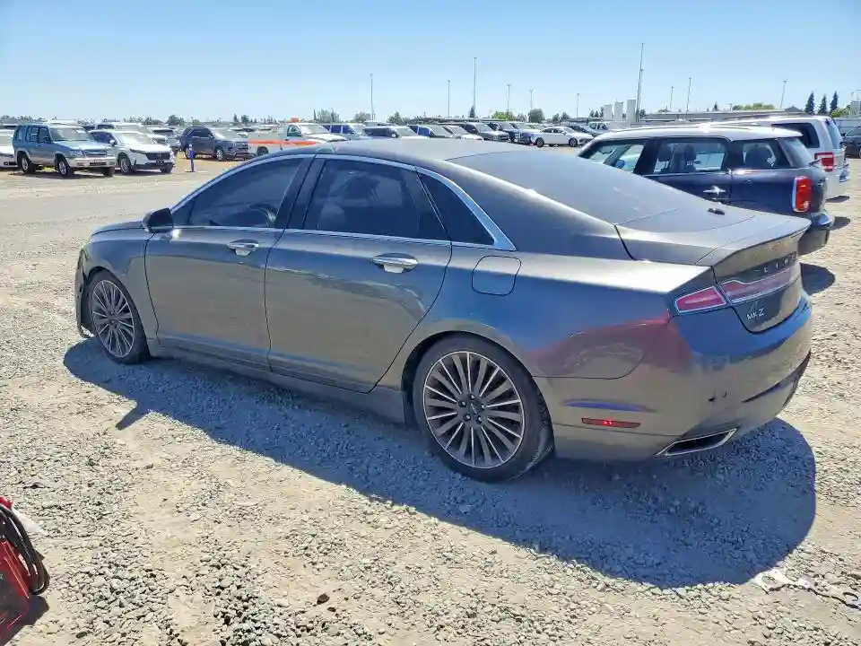 3LN6L2LU0GR615715 2016 LINCOLN MKZ-1
