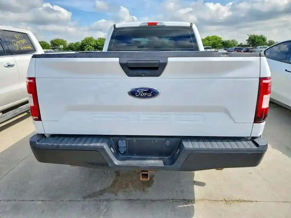 1FTEW1CP9JKD59159 2018 FORD F150-5
