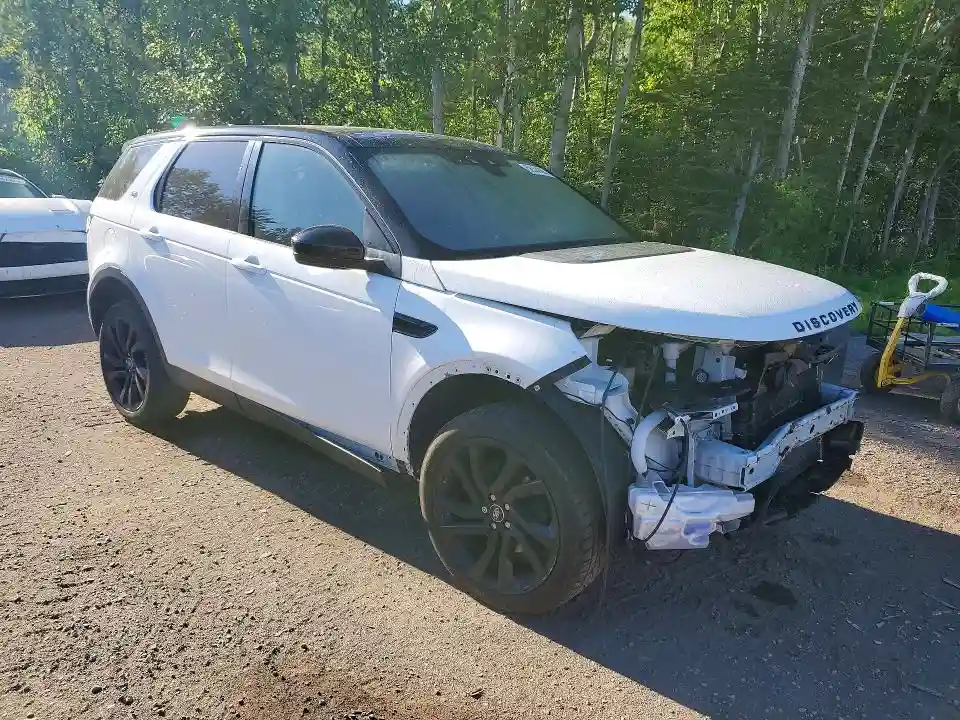 SALCT2RX6JH753656 2018 LAND ROVER DISCOVERY-3