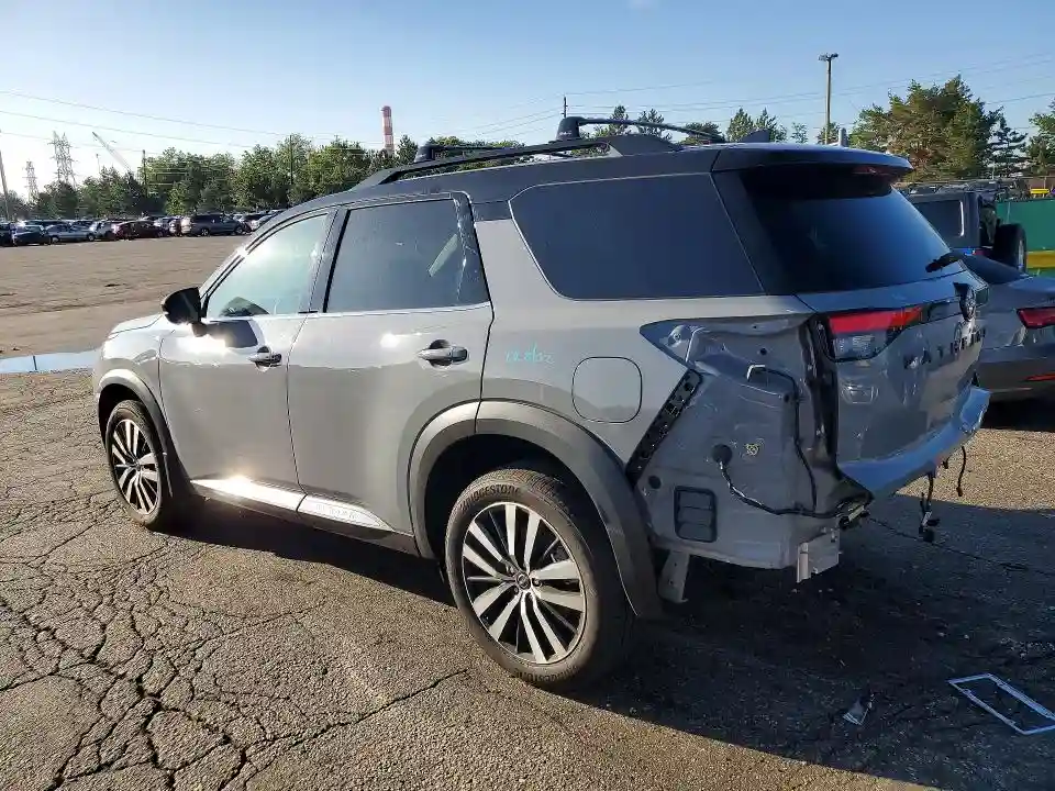 5N1DR3DJ2SC291013 2025 NISSAN PATHFINDER-1