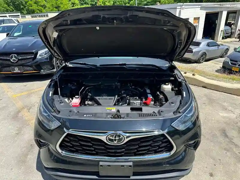 5TDKDRBH4PS001390 2023 TOYOTA HIGHLANDER-4