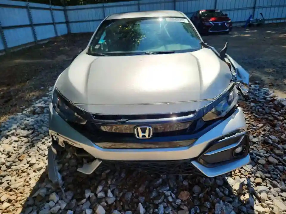 SHHFK7H47MU210993 2021 HONDA CIVIC-4