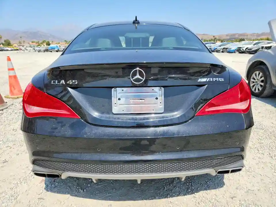 WDDSJ5CB5GN356933 2016 MERCEDES-BENZ CLA-CLASS-5