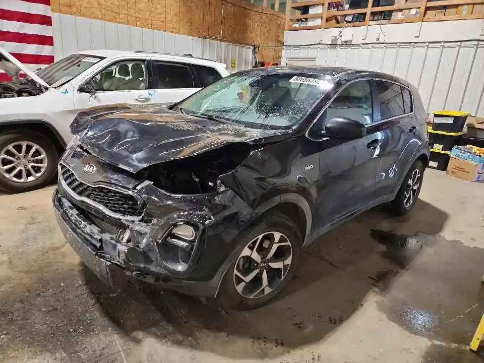 KNDPMCAC3M7941727 2021 KIA SPORTAGE-0