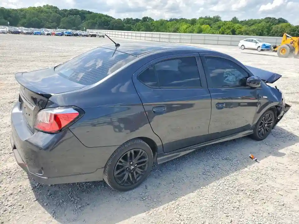 ML32FUFJ1RHF14426 2024 MITSUBISHI MIRAGE-2