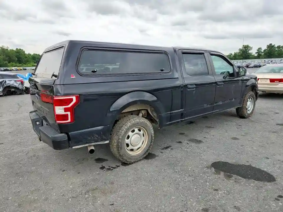 1FTFW1E58JFD96924 2018 FORD F150-2