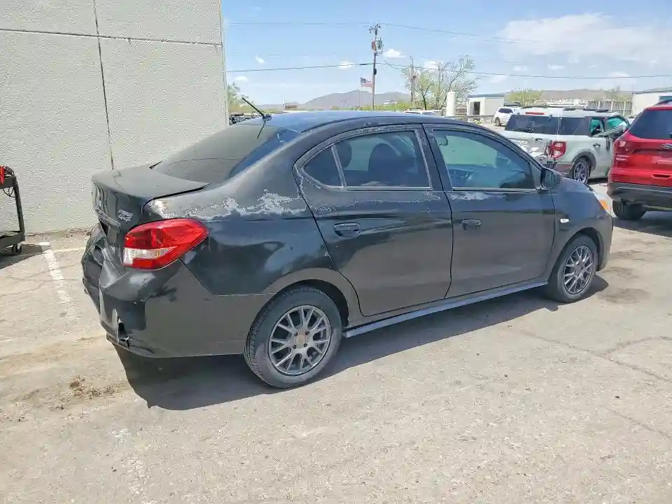 ML32F3FJ9KHF16280 2019 MITSUBISHI MIRAGE-2
