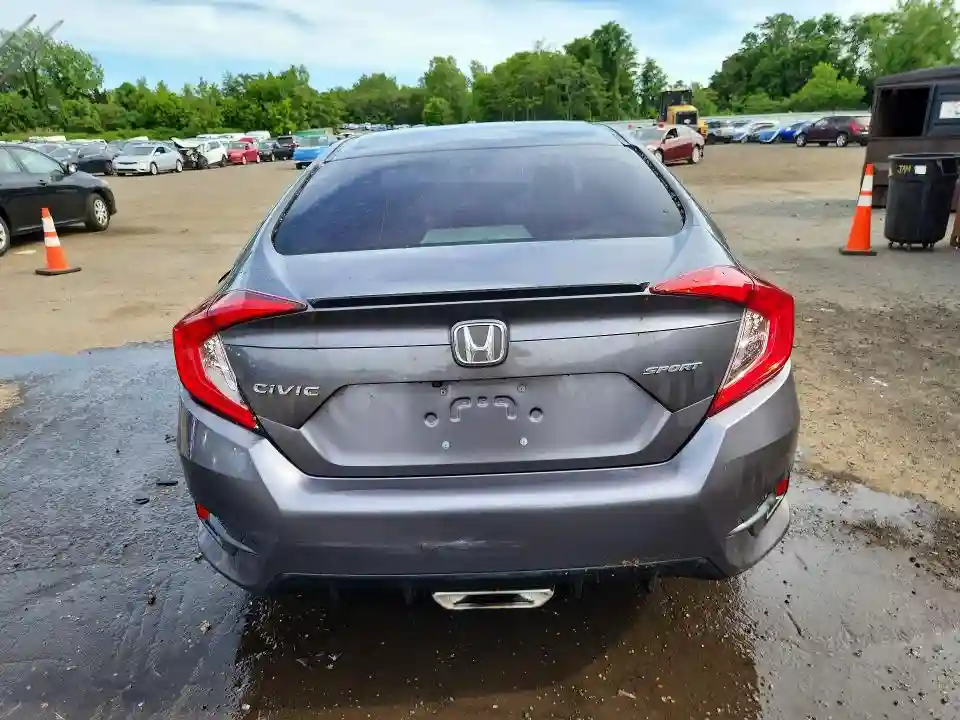 2HGFC2F81MH554368 2021 HONDA CIVIC-5