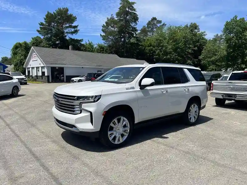 1GNSKTKL6MR179746 2021 CHEVROLET TAHOE-1