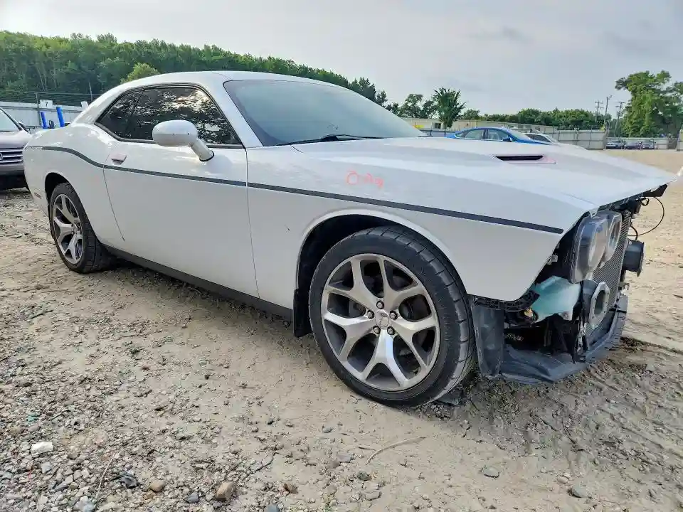 2C3CDZAG7GH230940 2016 DODGE CHALLENGER-3