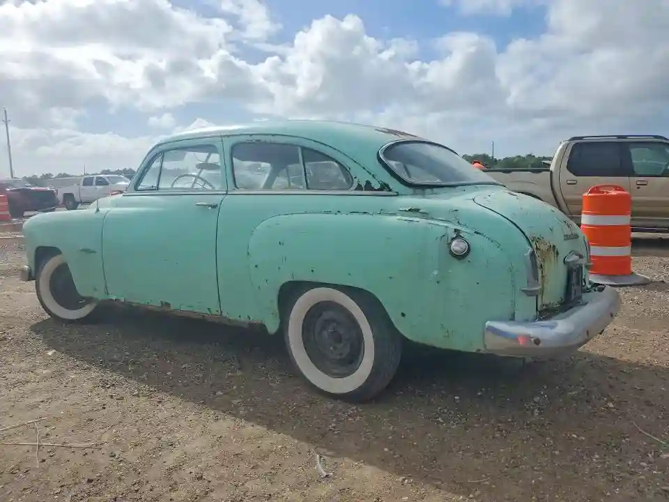 37153161 1951 DODGE WAYFARER-1