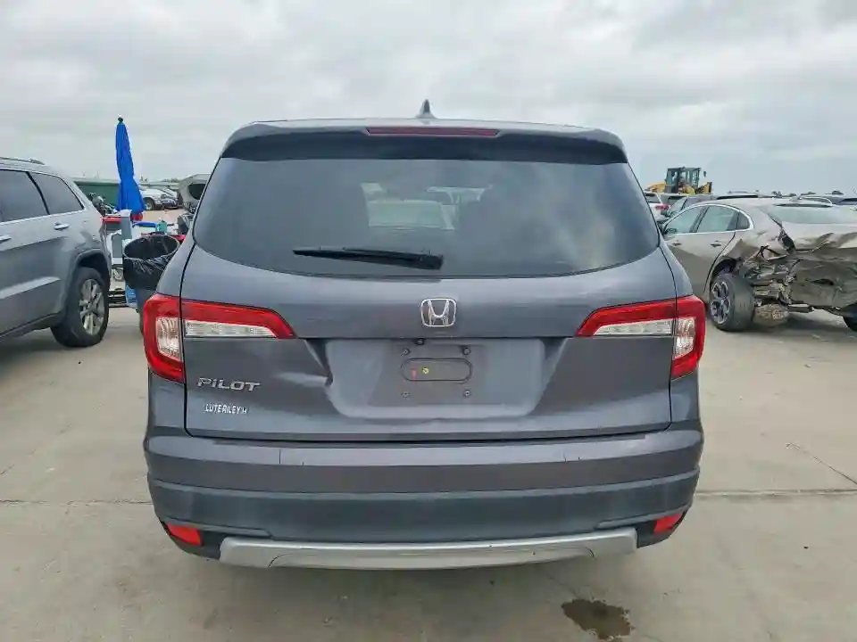 5FNYF5H39KB029854 2019 HONDA PILOT-5